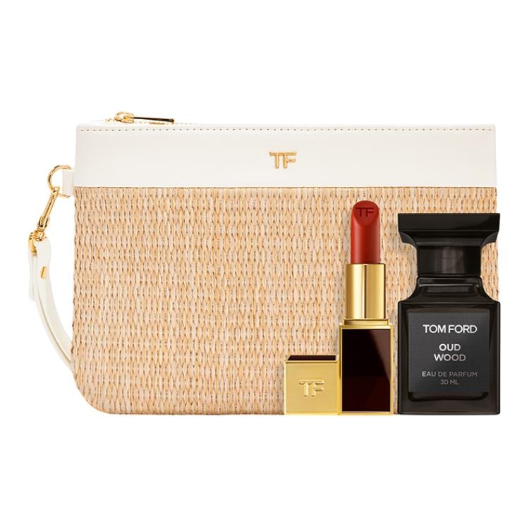 Tom Ford TF Agarwood EDP Set