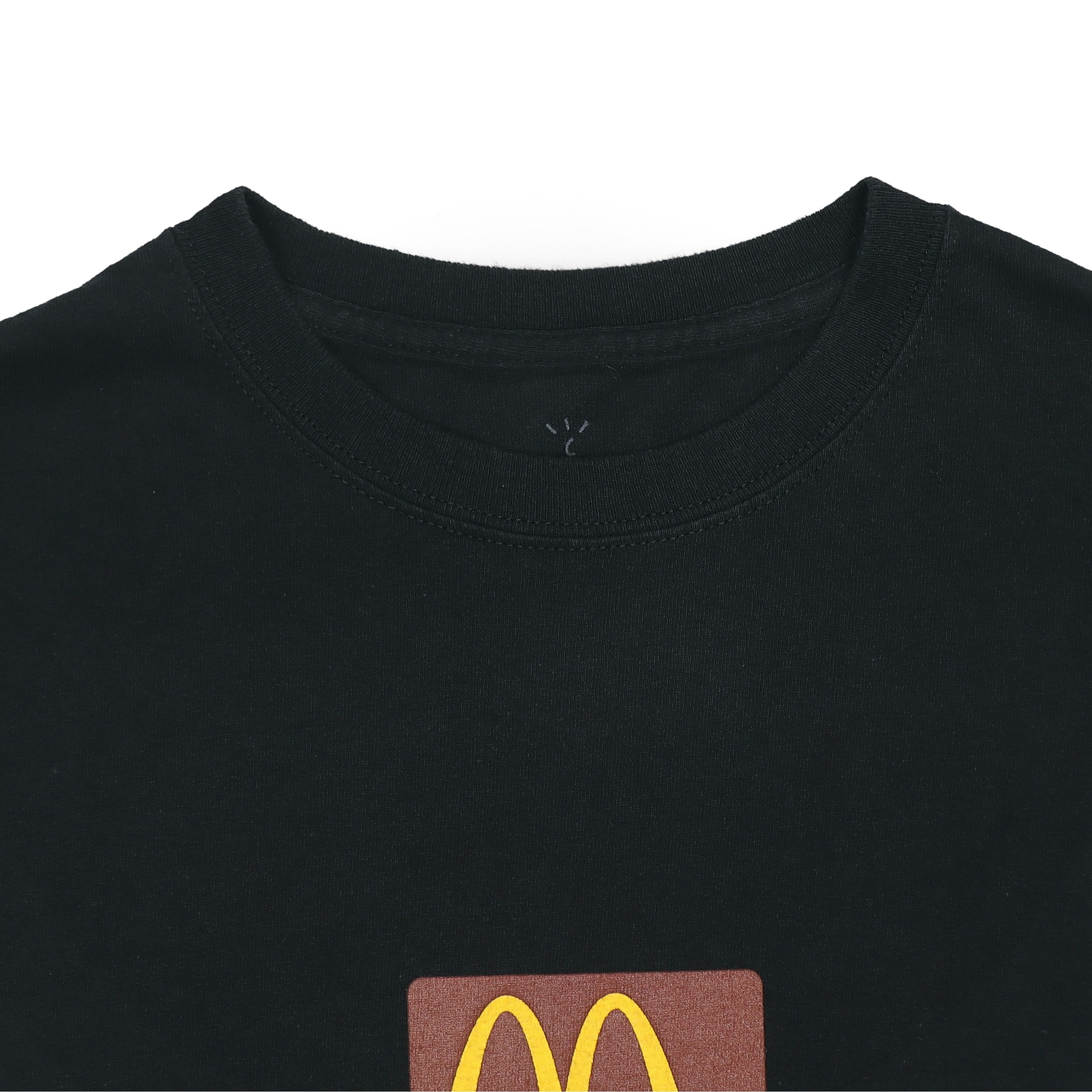 Travis Scott Cactus Jack x McDonald's T — фото 2