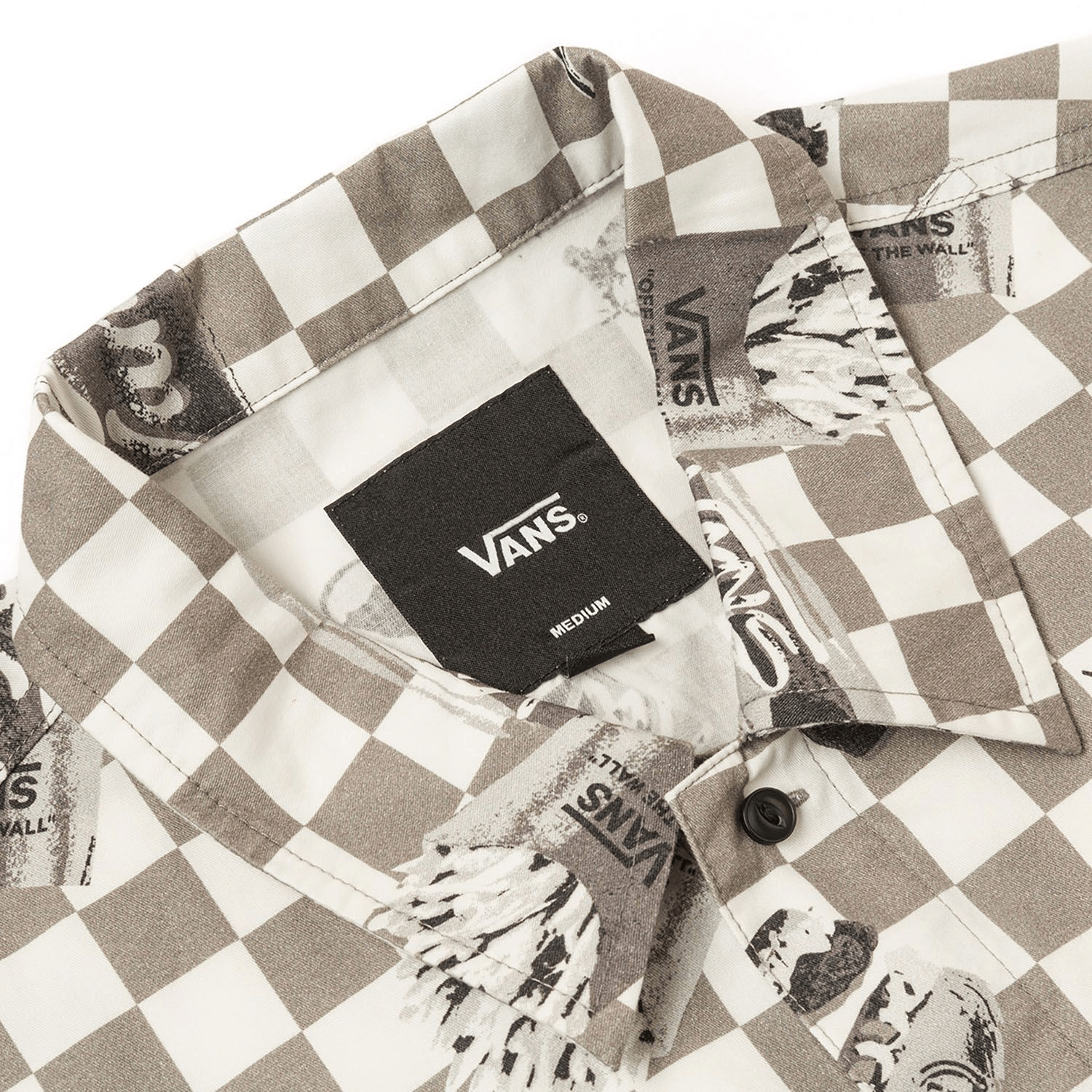 Vans Рубашка (Арт. VN000NNNEGC) — фото 2