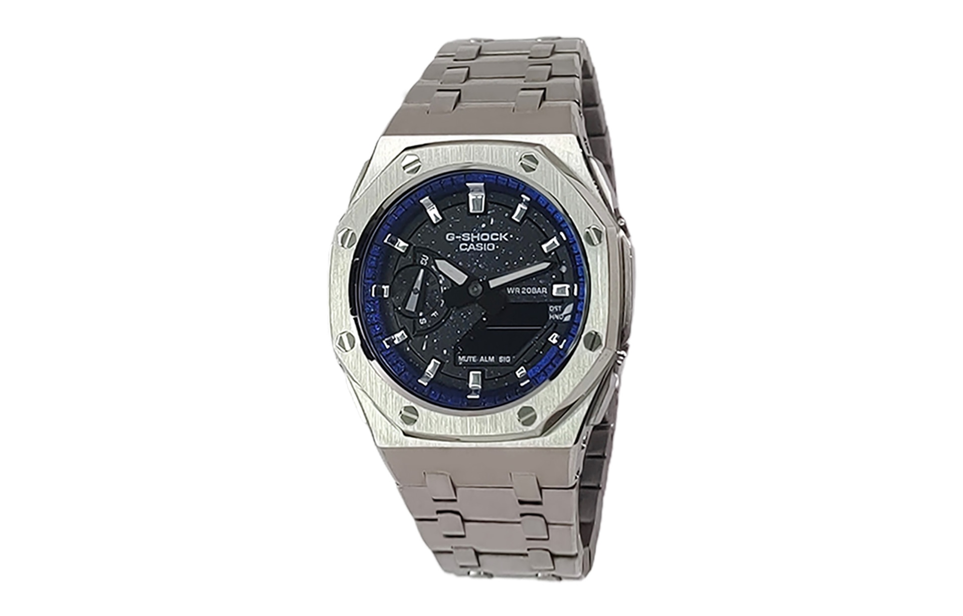 Часы CASIO/卡西欧 CASIO 200 GA-2100SKE-7A