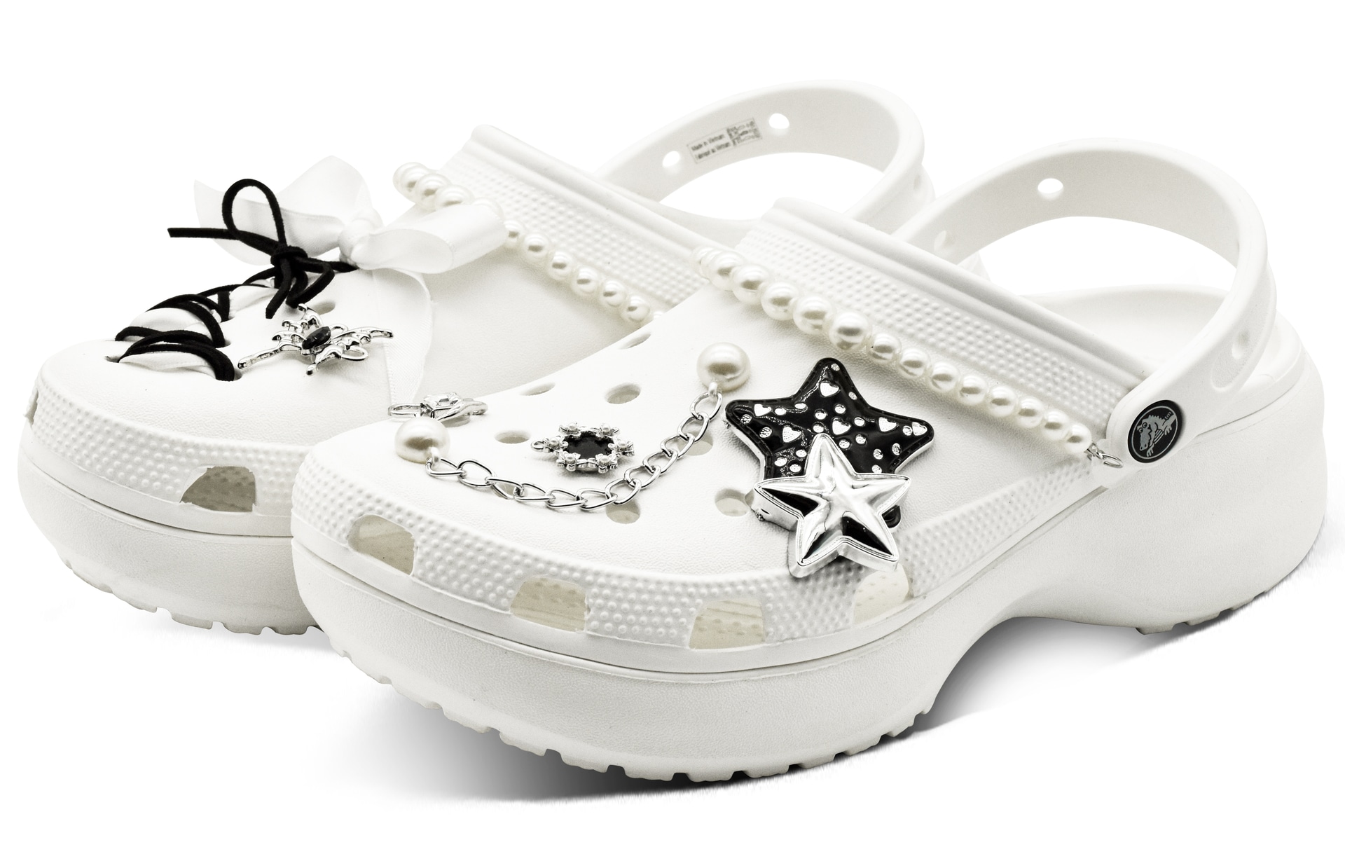Crocs Classic Platform Clog EVA — фото 11