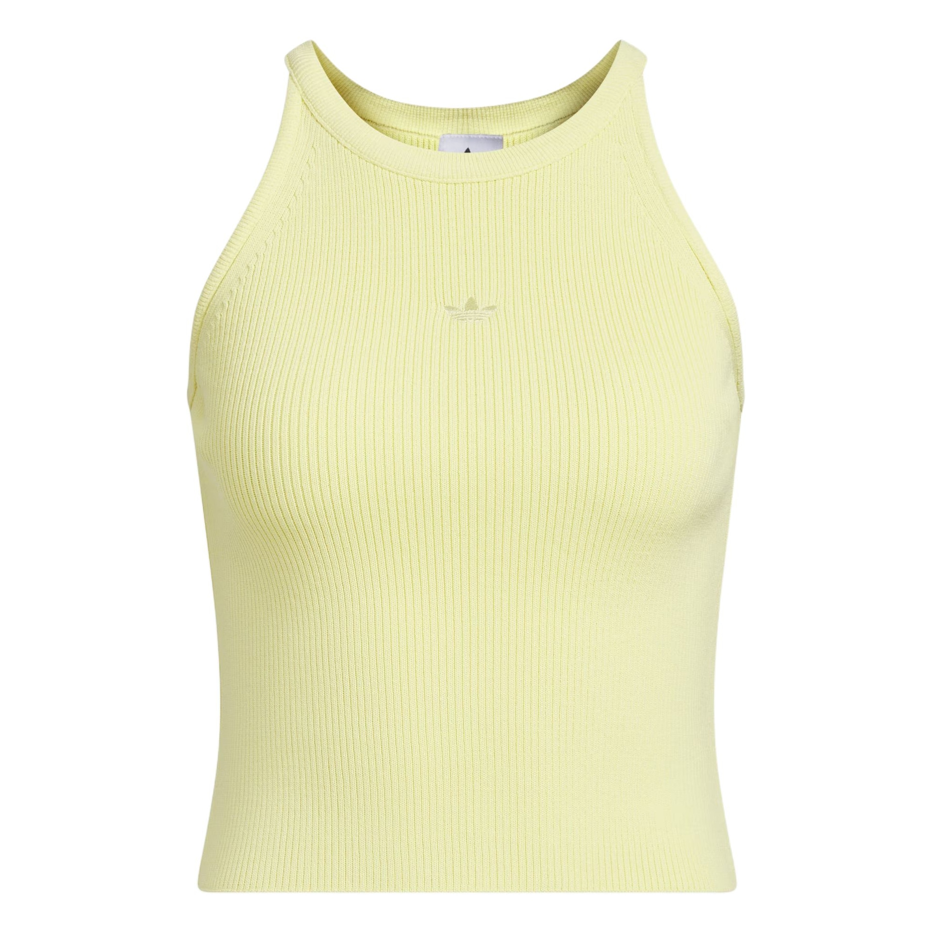 adidas originals Top SS25 PREMIUM FULLY FASHIONED TANK logo