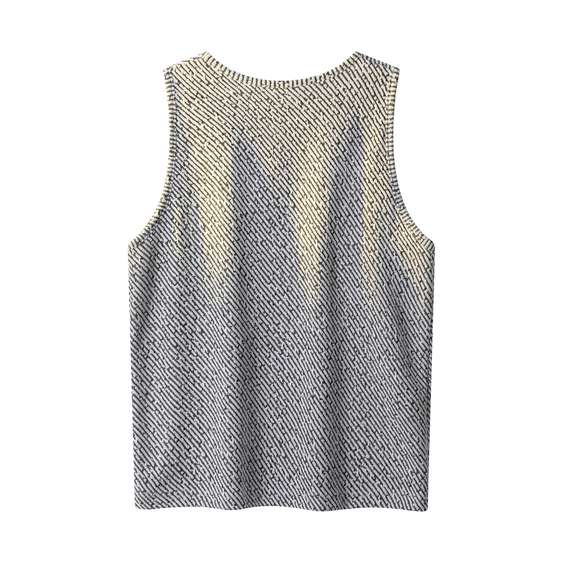 Cwetek Glitter Ribbed Vest — фото 2