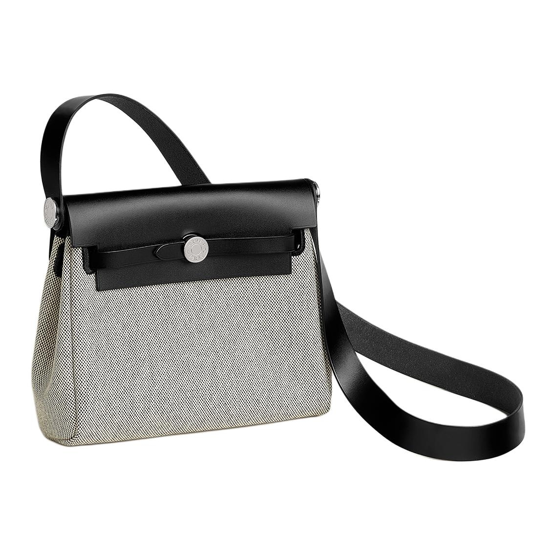 Сумки HERMES/爱马仕 Hermes Herbag Zip 20