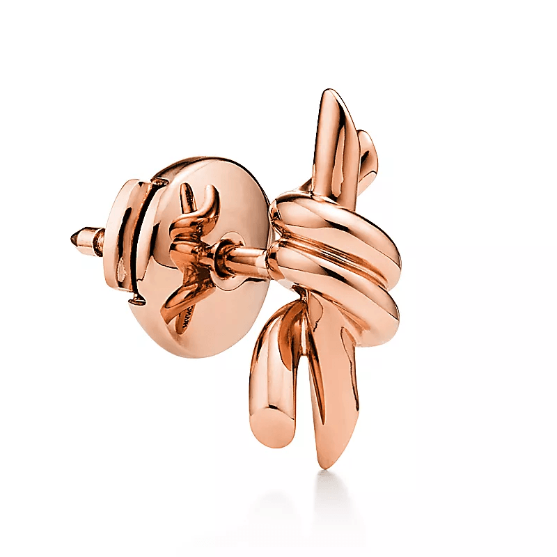 Tiffany & Co. TIFFANY CO. Tiffany Knot 18K — фото 1