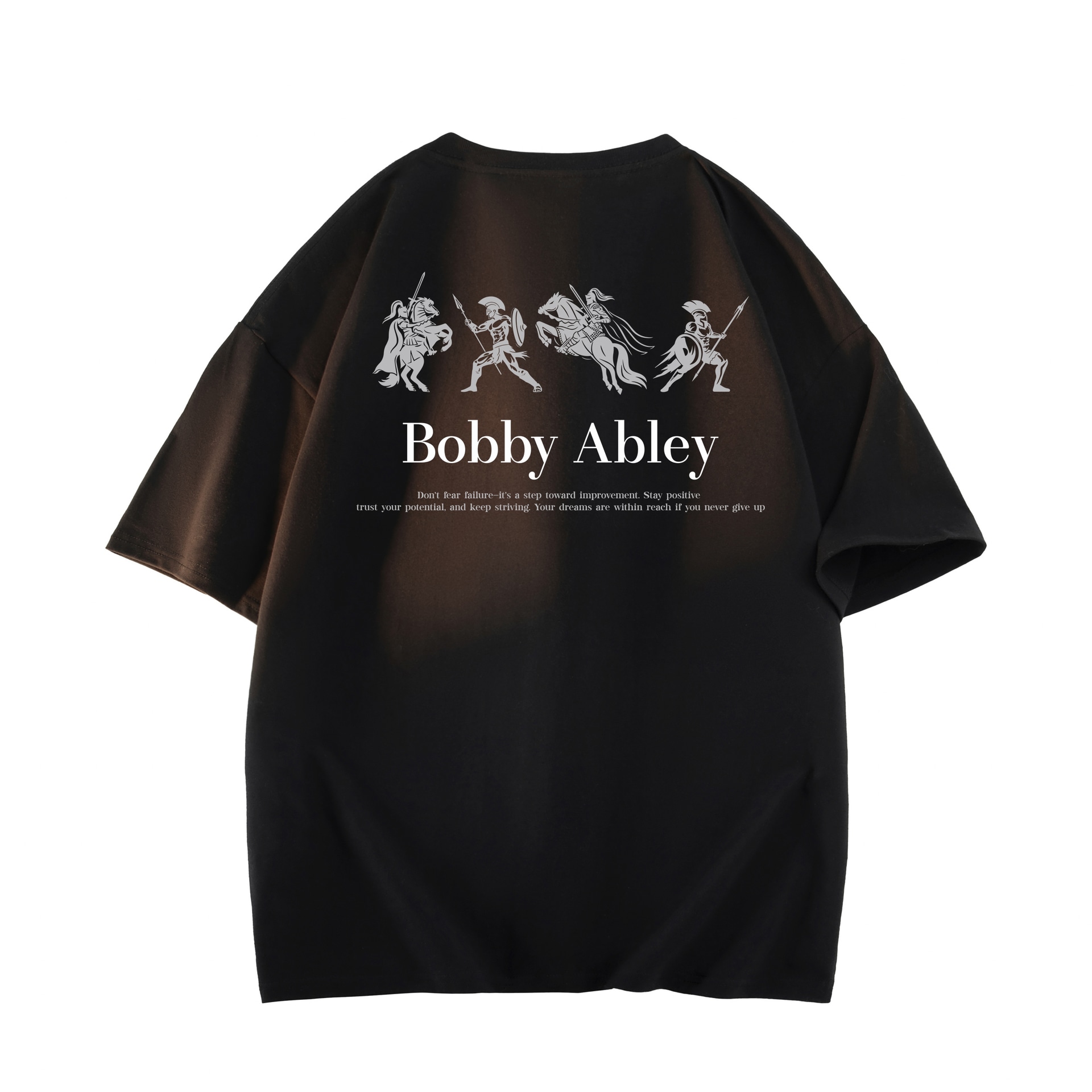 Bobby Abley LogoT — фото 1