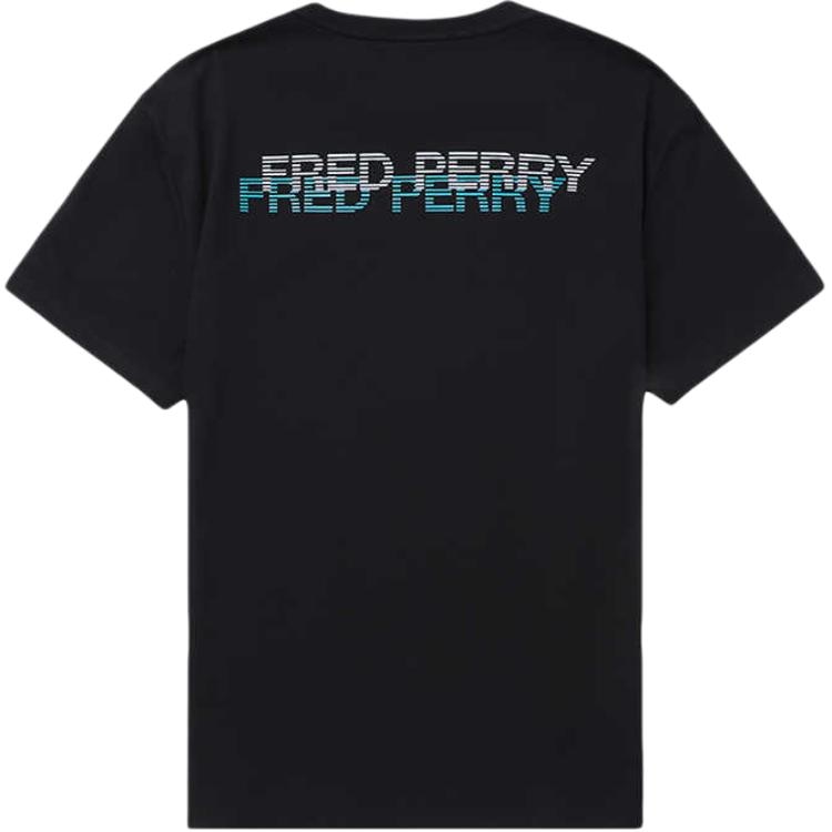 Fred Perry SS25 T — фото 1