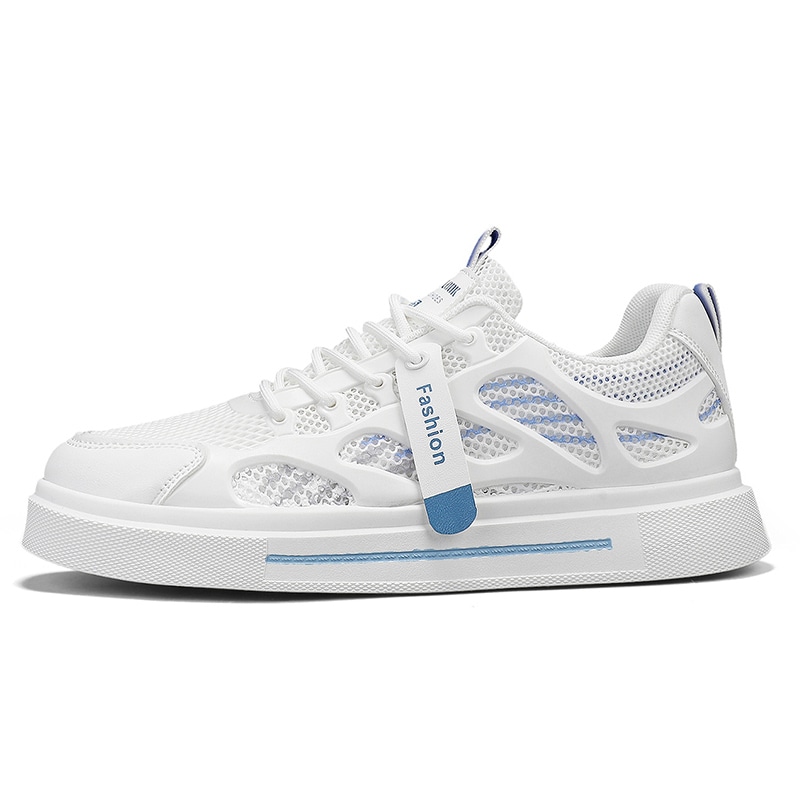 Frank Mully Low Top Sneakers — фото 8