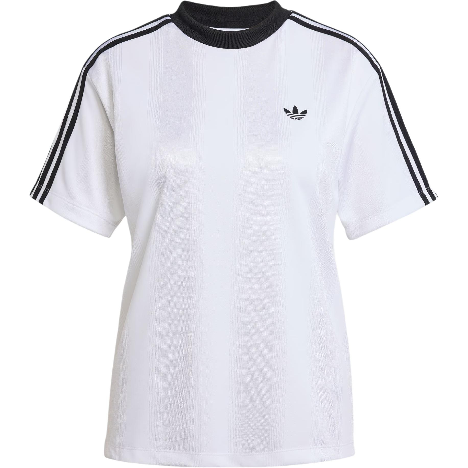 Футболка Adidas Adicolor Jacquard Tee