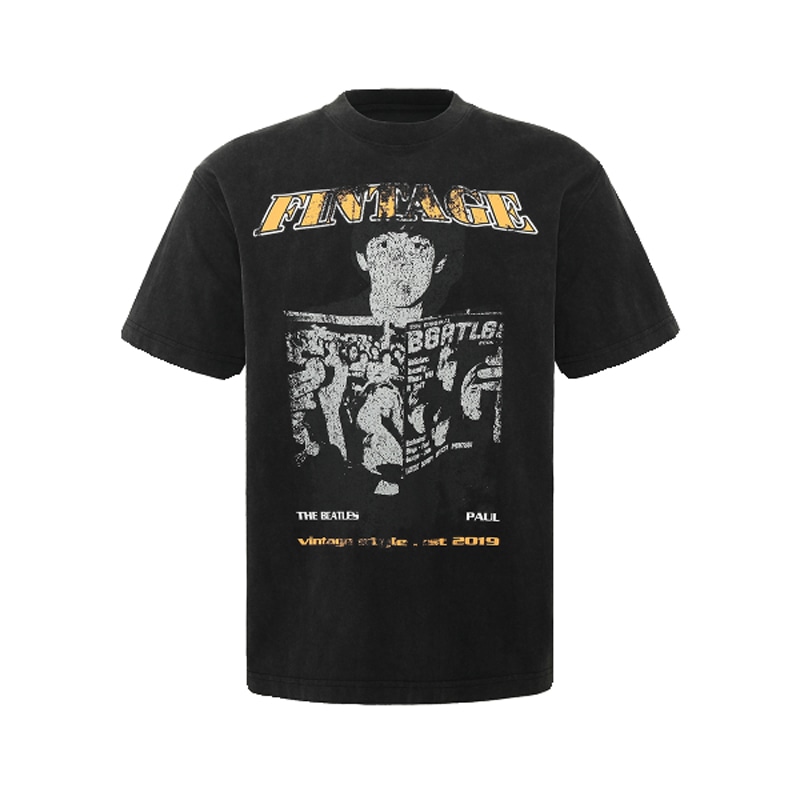 Футболка Fake Uintage FAKE VINTAGE T