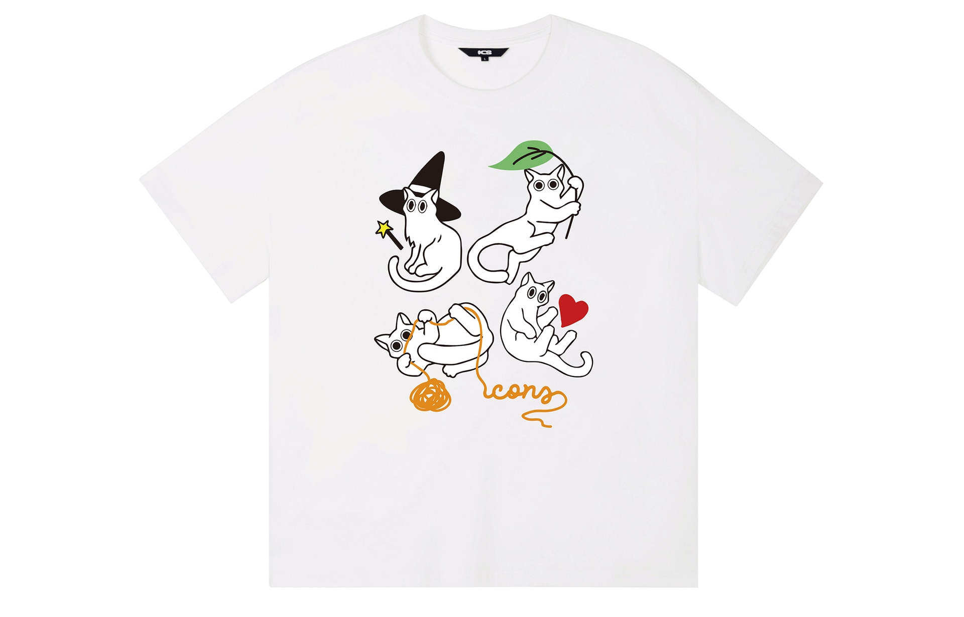 ICONS Lab ICS T