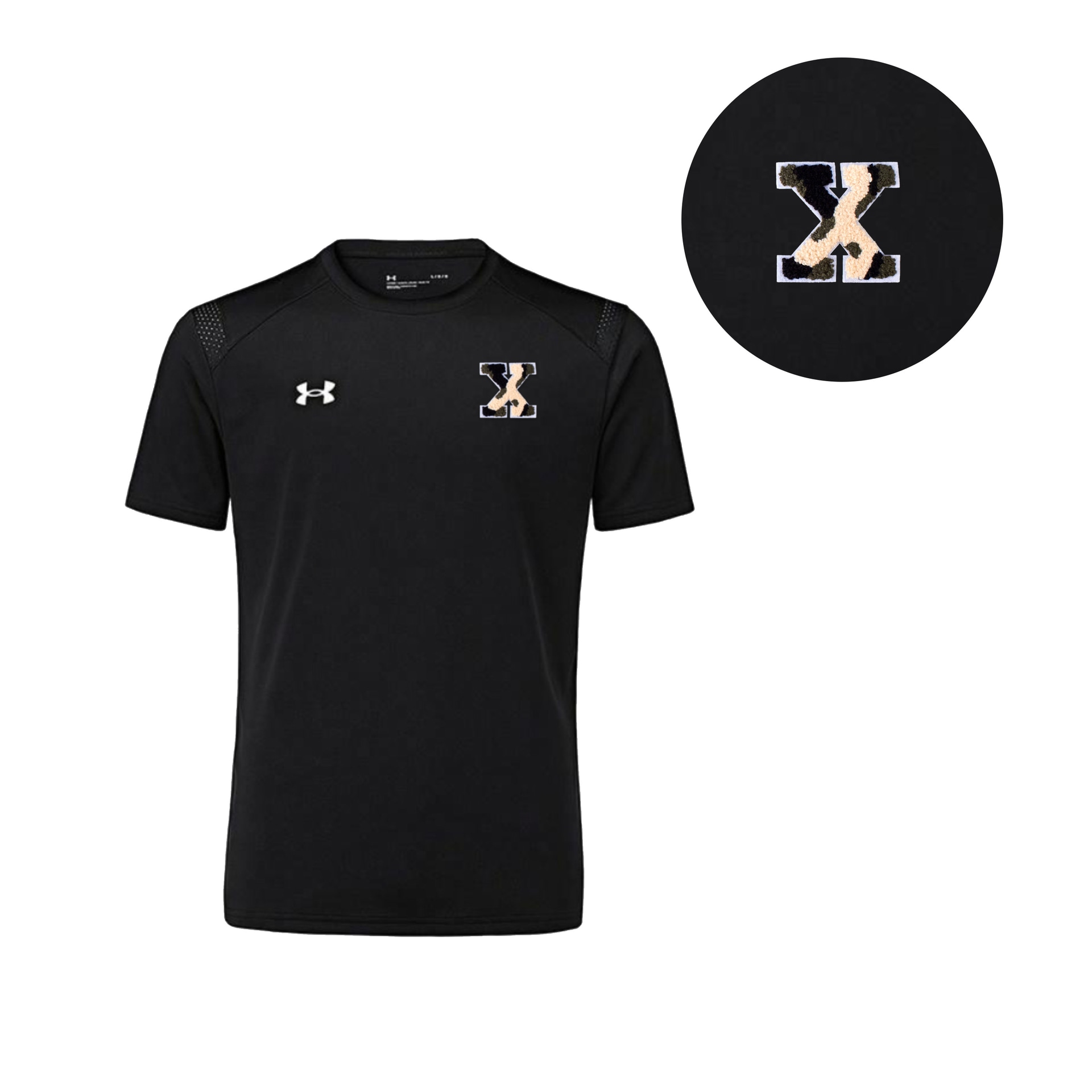 Under Armour Wan Yue Amber Tee — фото 1