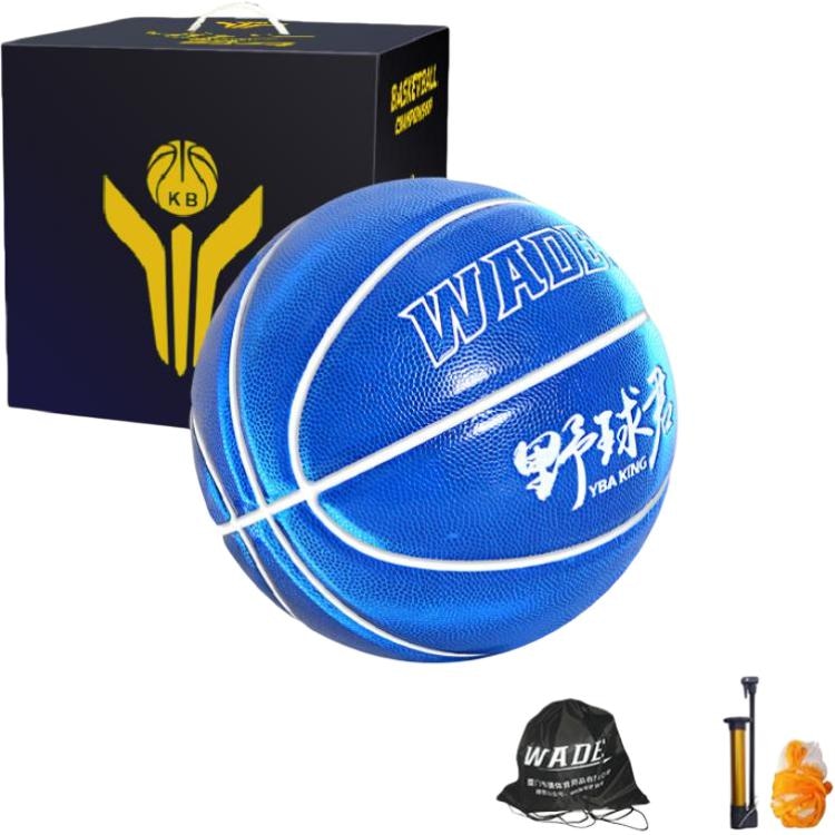 WADE x YBAKING 7 PU — фото 7