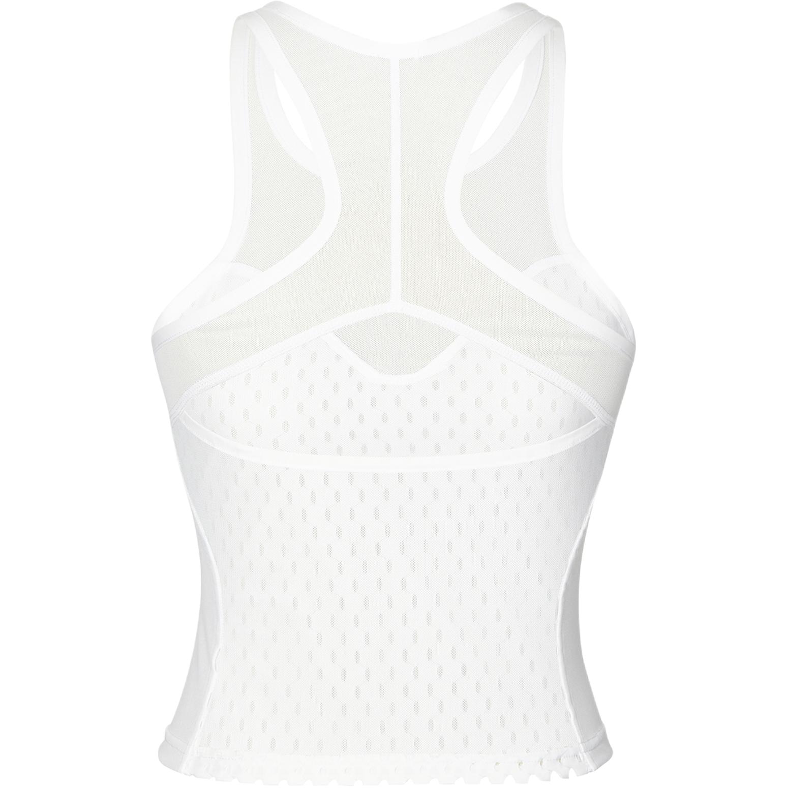 Nike Court Dri-FIT Slam White — фото 1