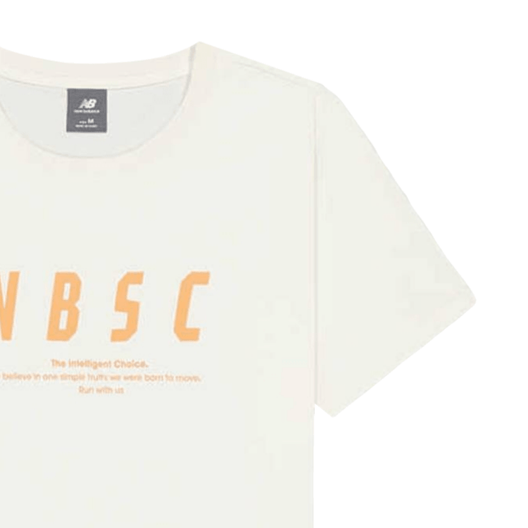 New Balance Shifted logo SS25T — фото 1