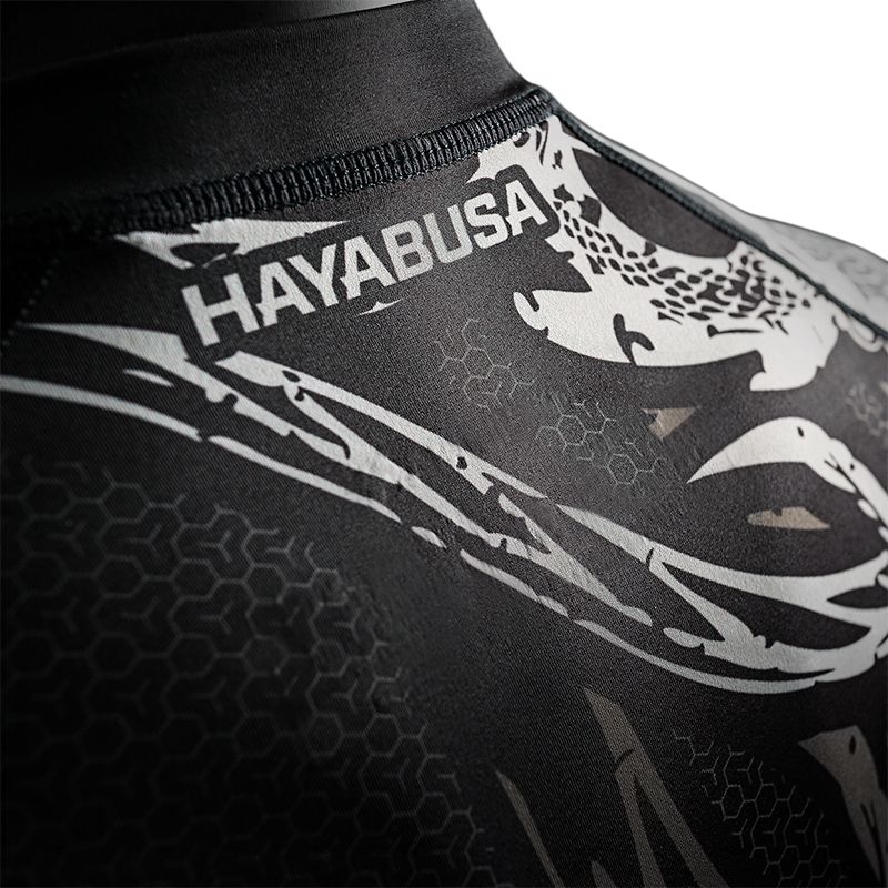 Hayabusa Compression T-Shirt Black — фото 3