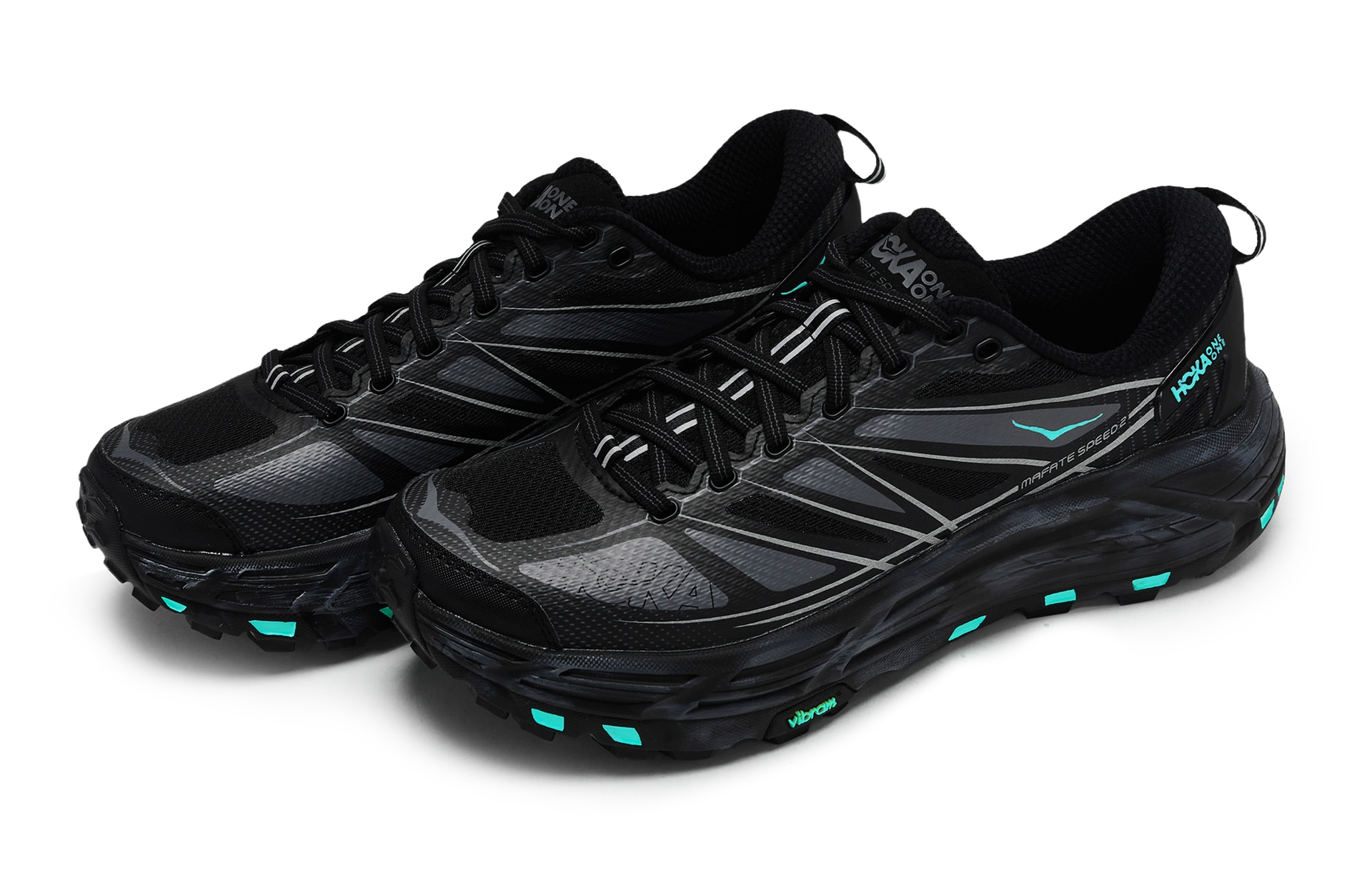 Hoka One One Mafate Speed 2 — фото 10