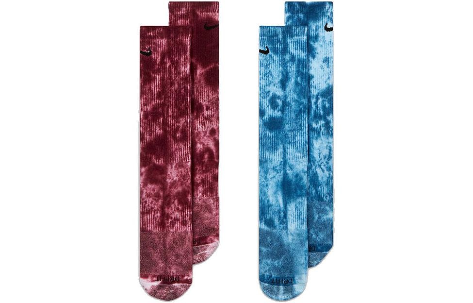Nike Training Socks Blue/Red