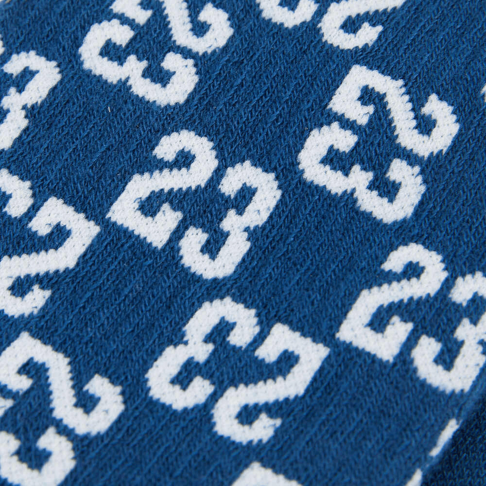 Jordan Socks Blue — фото 4