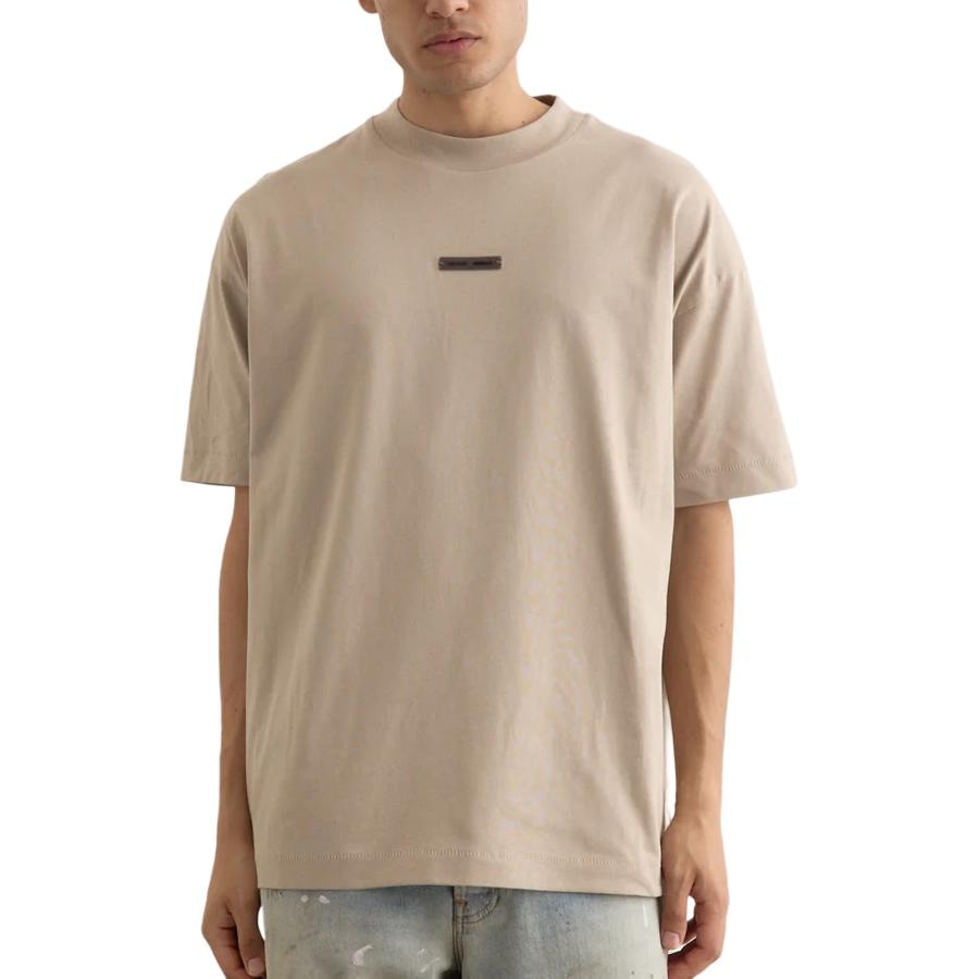 Fear Of God Essentials Classic T-Shirt Timber — фото 2