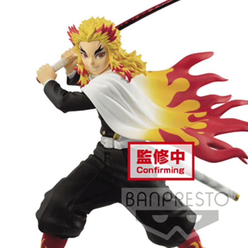 Banpresto vibration stars 15cm — фото 1
