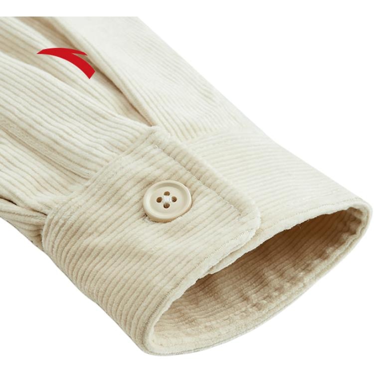 Anta Jacket Cream — фото 4