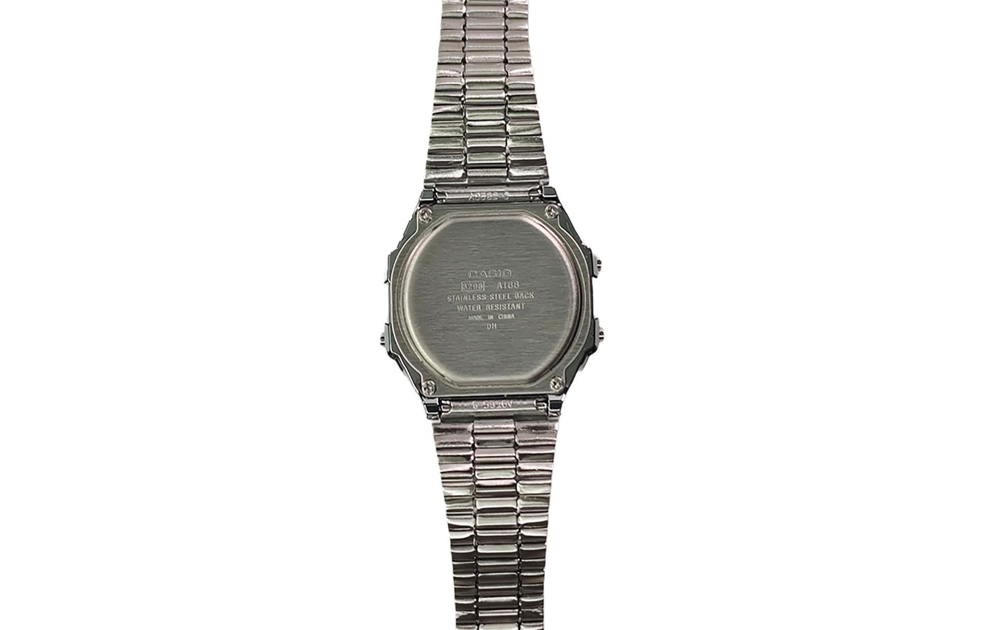 Casio A168WA-1W Nebula Edition — фото 5