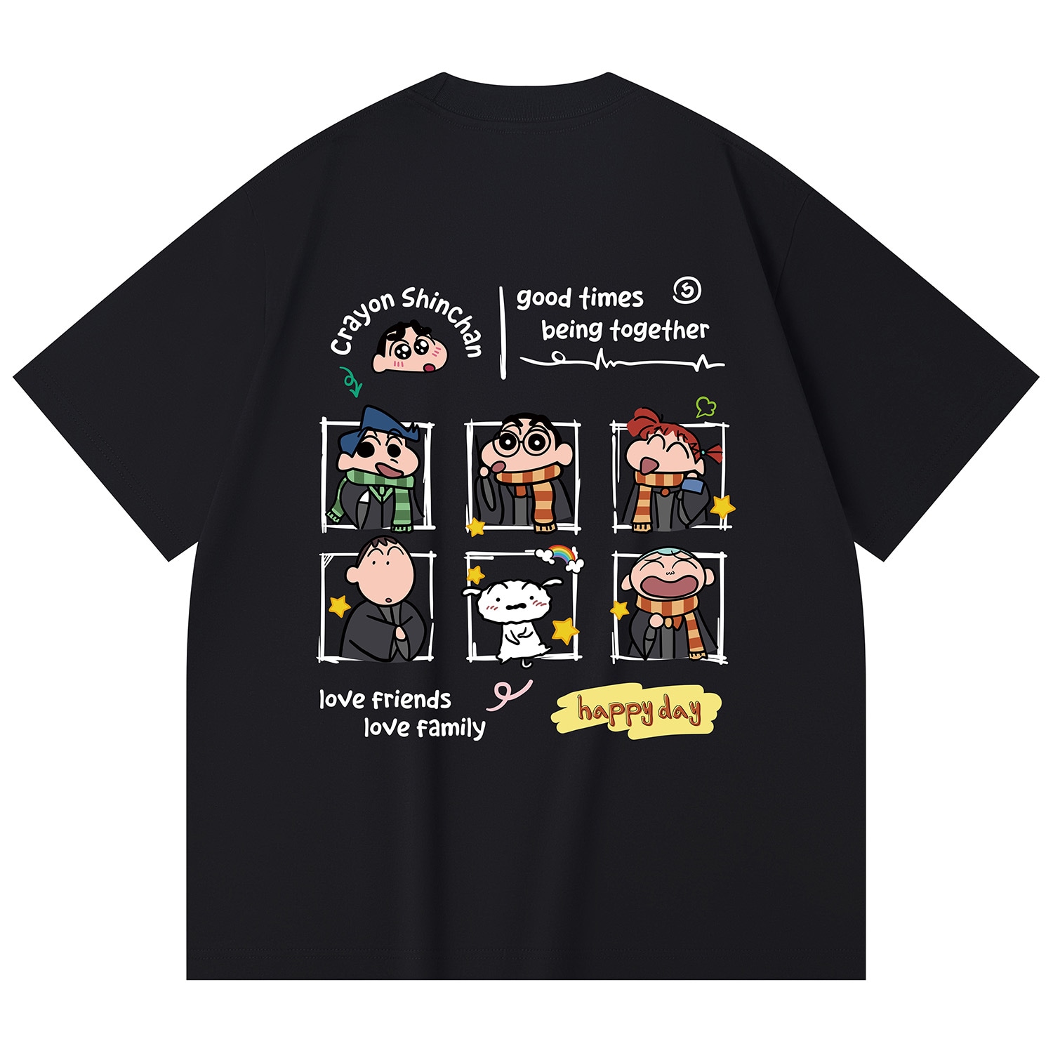 Футболка Crayon Shinchan T