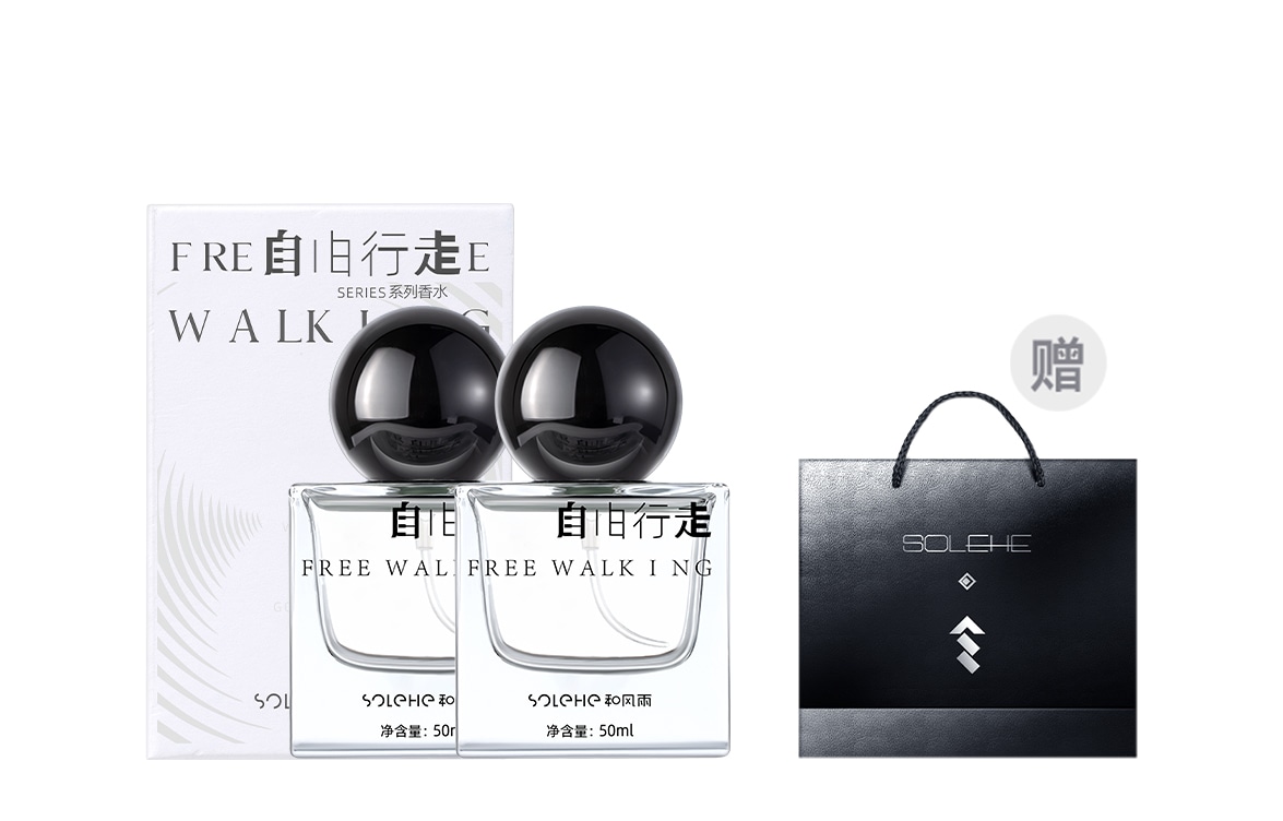 SOLEHE 和风雨 50ml EDT — фото 10