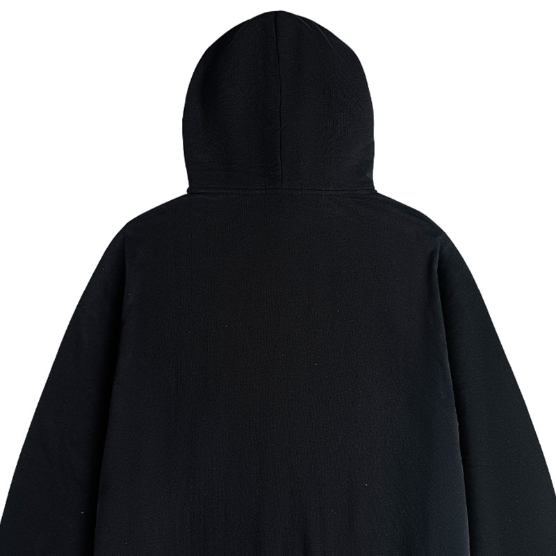 Ralph Lauren Polo Ralph Lauren Ski Bear Hoodie Black — фото 2