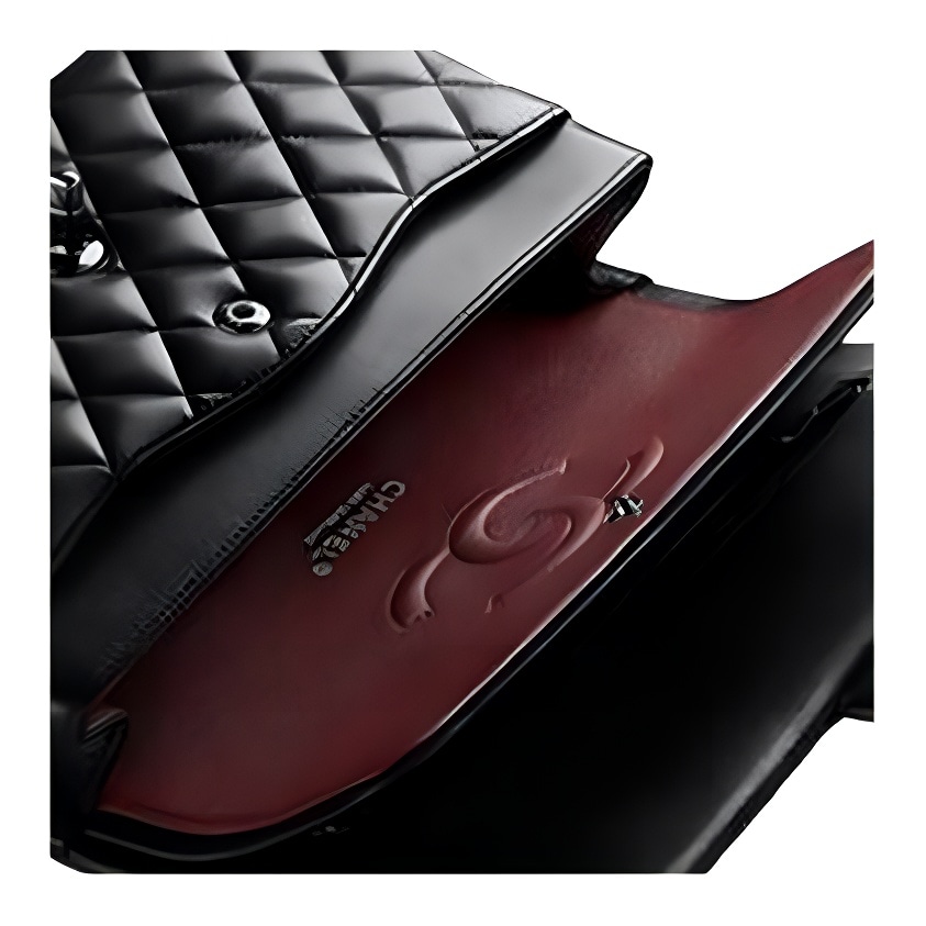 Chanel Classic Flap Small Black — фото 4