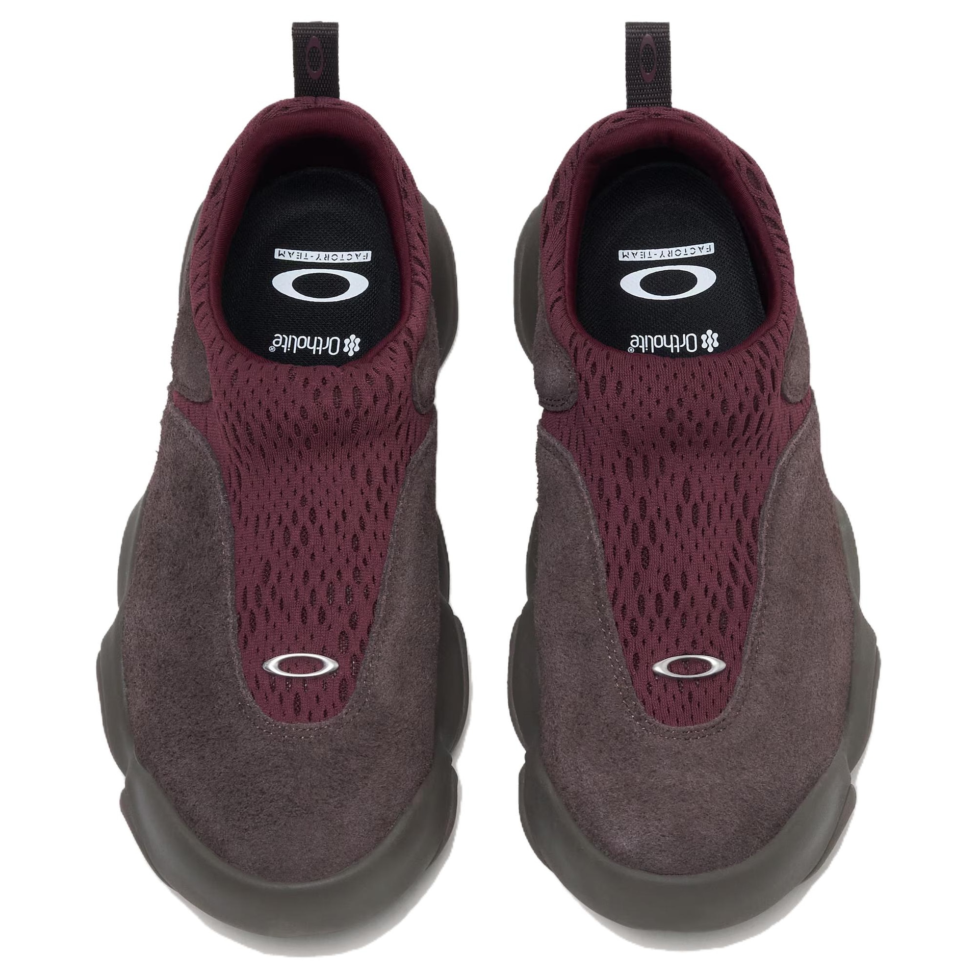Oakley Factory Team Burgundy — фото 6