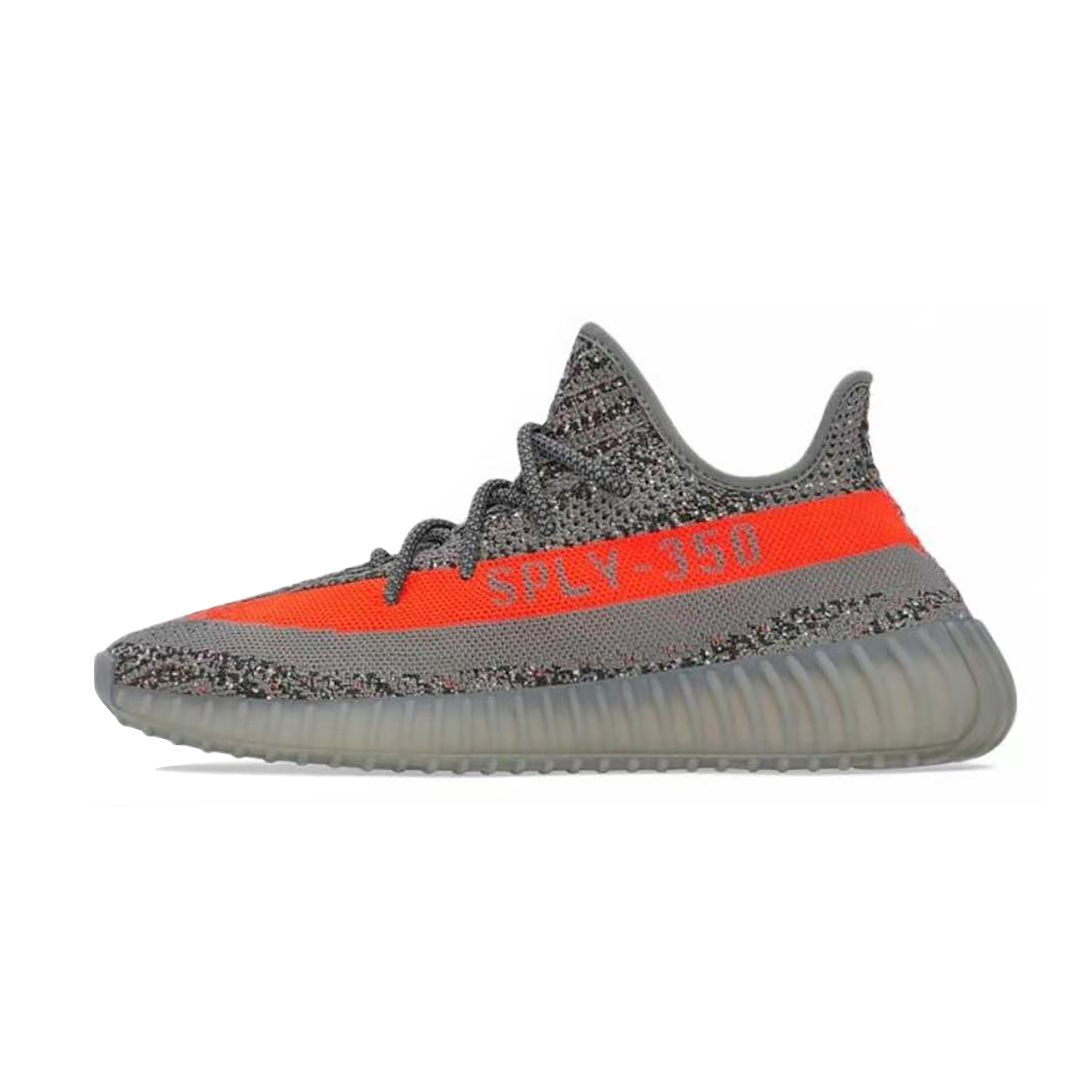 adidas originals Yeezy Boost 350 V2 White Trace Rain — фото 5