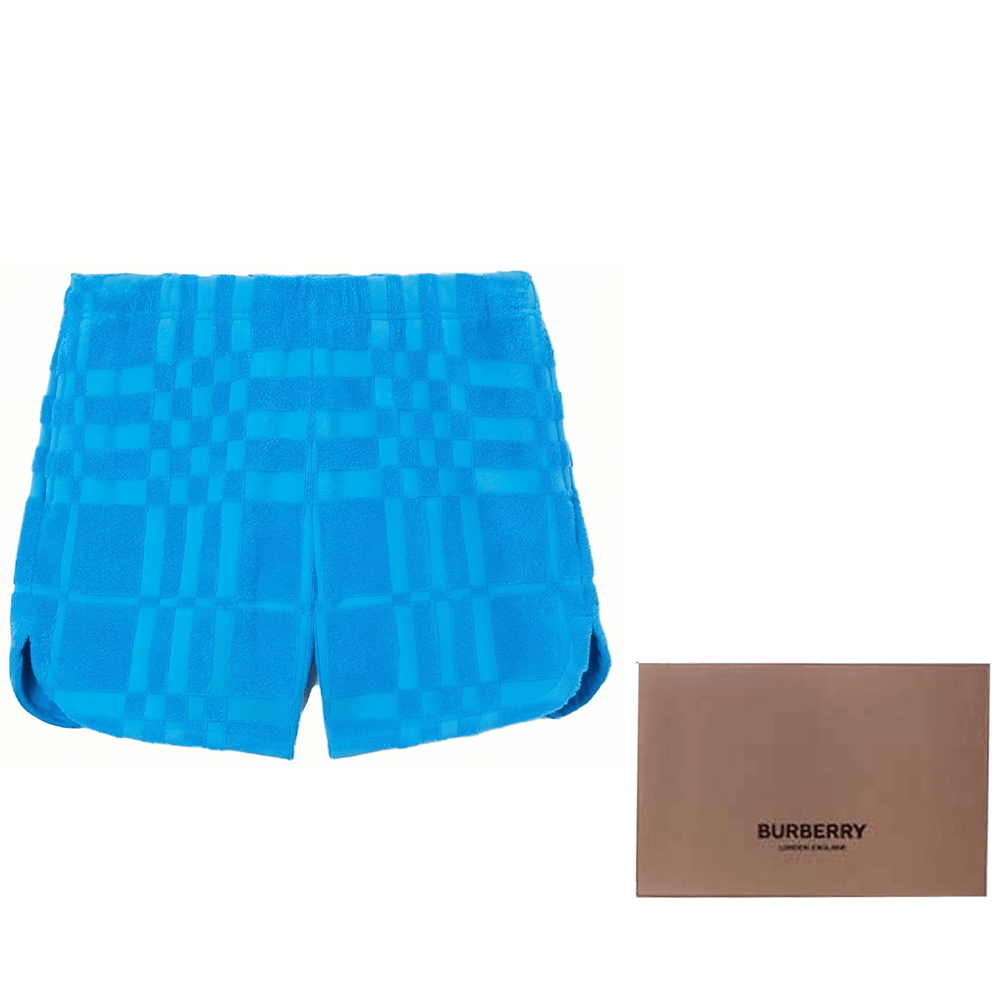 Burberry SS23 Blue Shorts — фото 7