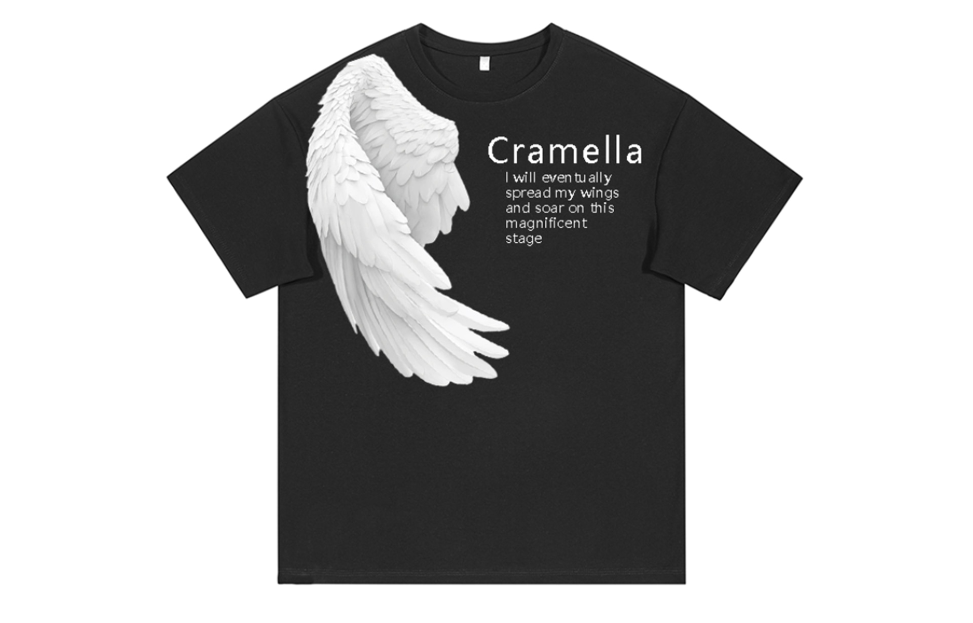 Футболка Caramella LogoT