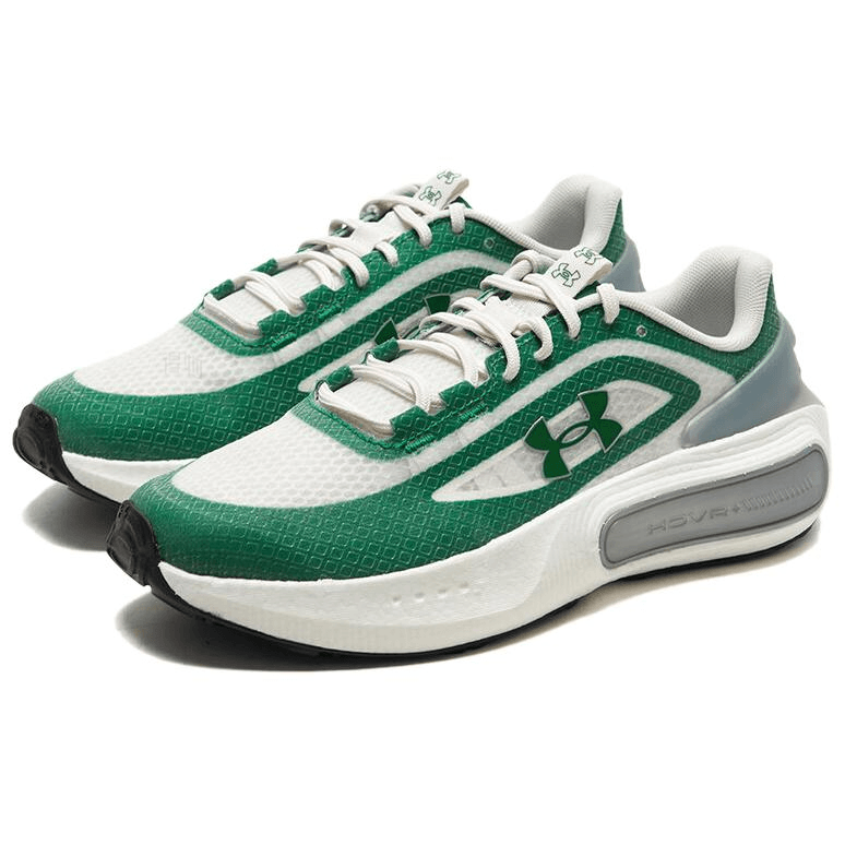Under Armour Phantom 4 Green White — фото 1