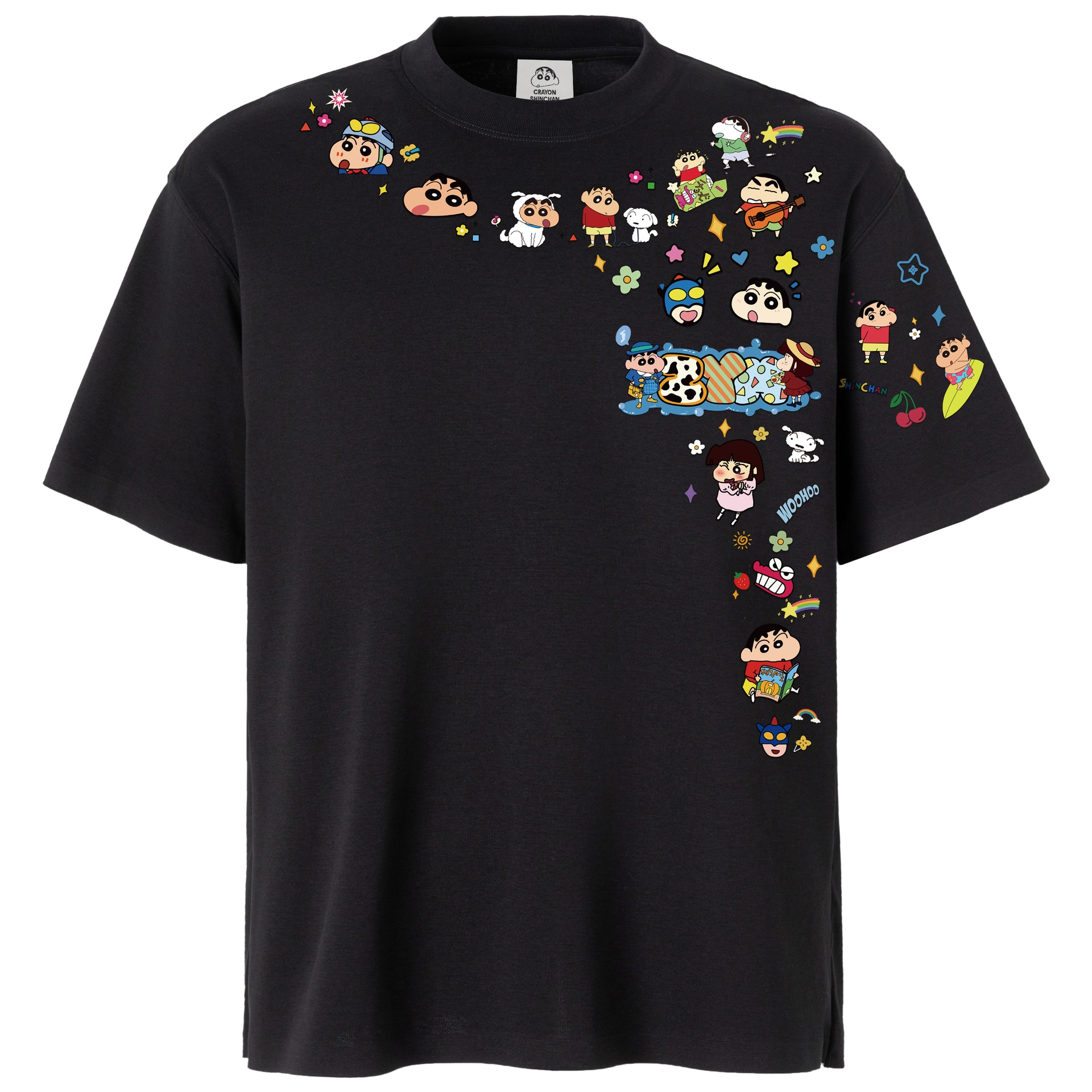 Crayon Shinchan T — фото 1