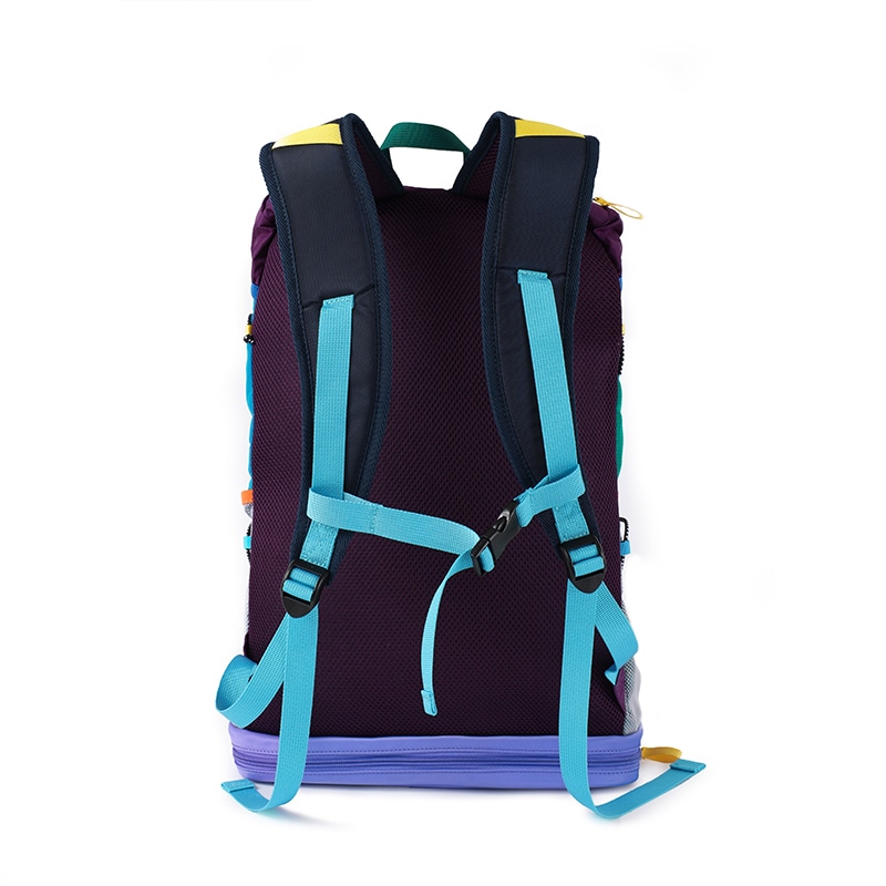 Crying Center ×kumpoo Dopamine Backpack Purple — фото 1