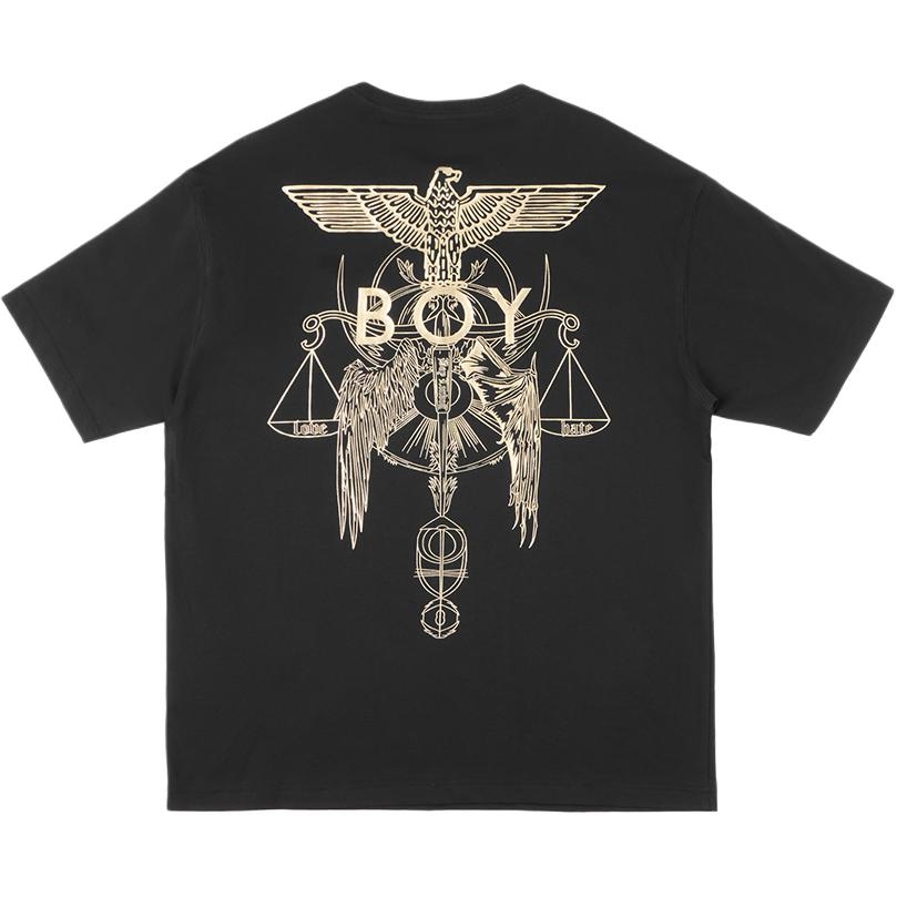 Boy London Black Wings T-Shirt