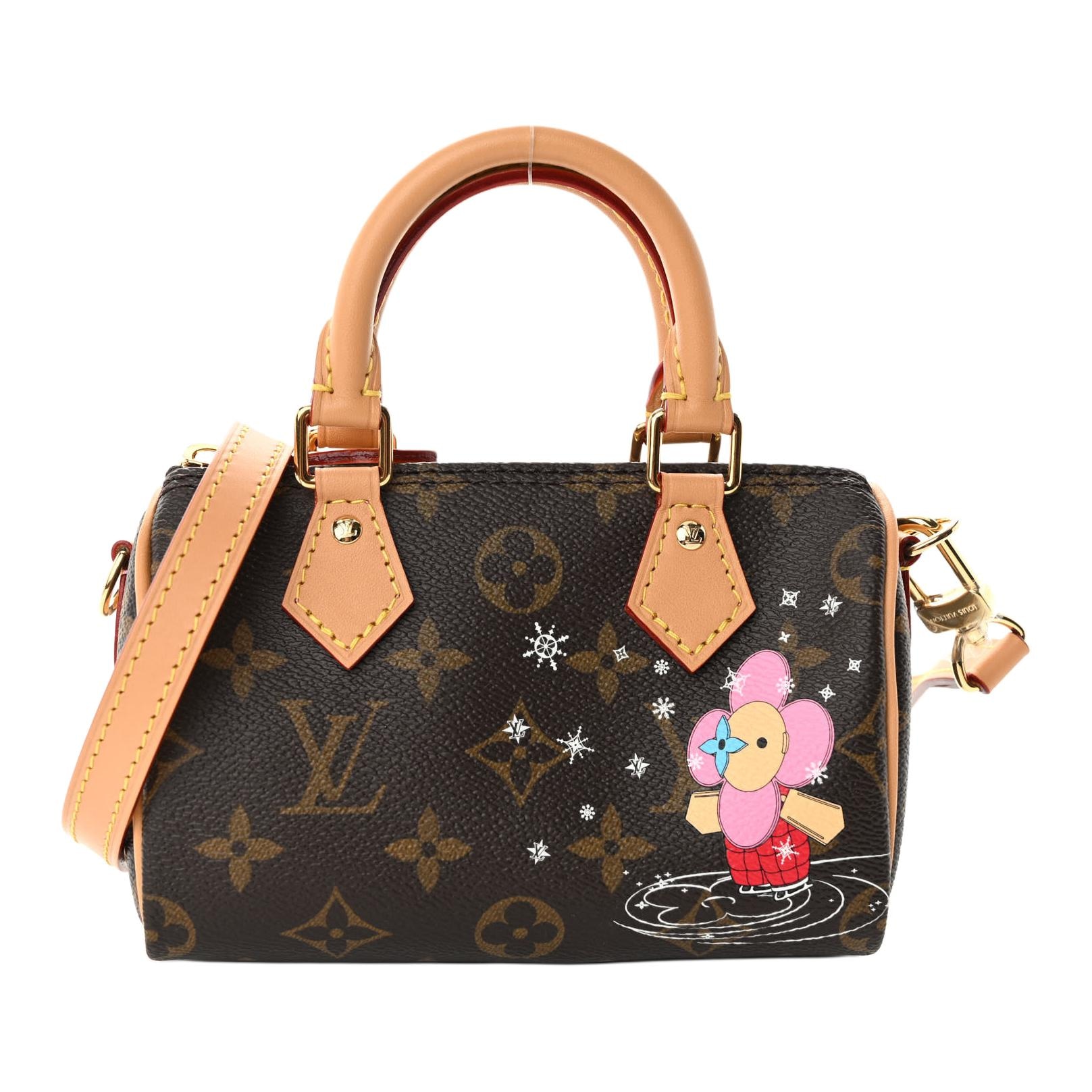 Сумки Louis Vuitton Nano Speedy