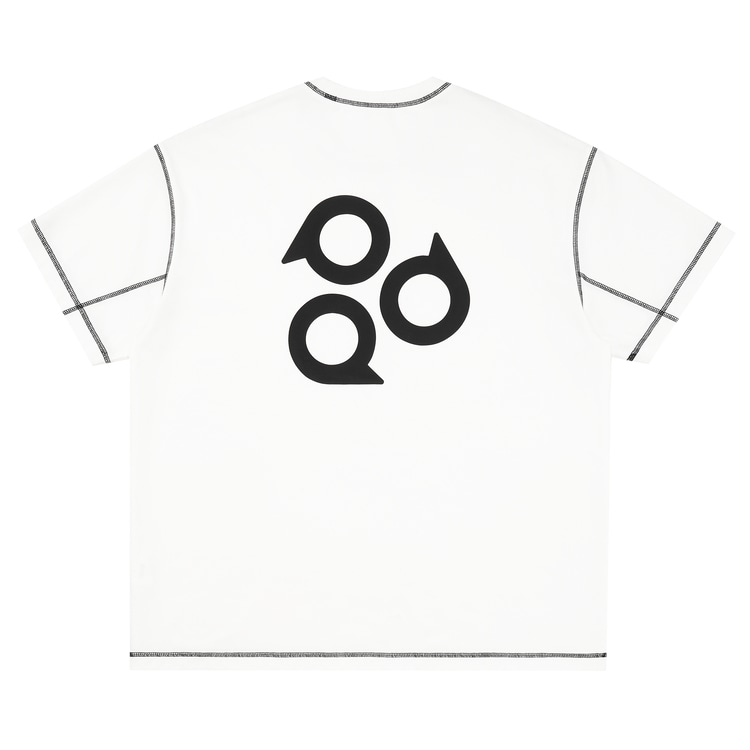 Fpa Basic Logo Quick-Dry T-Shirt — фото 5