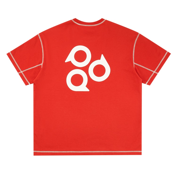 Fpa Basic Logo Quick-Dry T-Shirt — фото 10