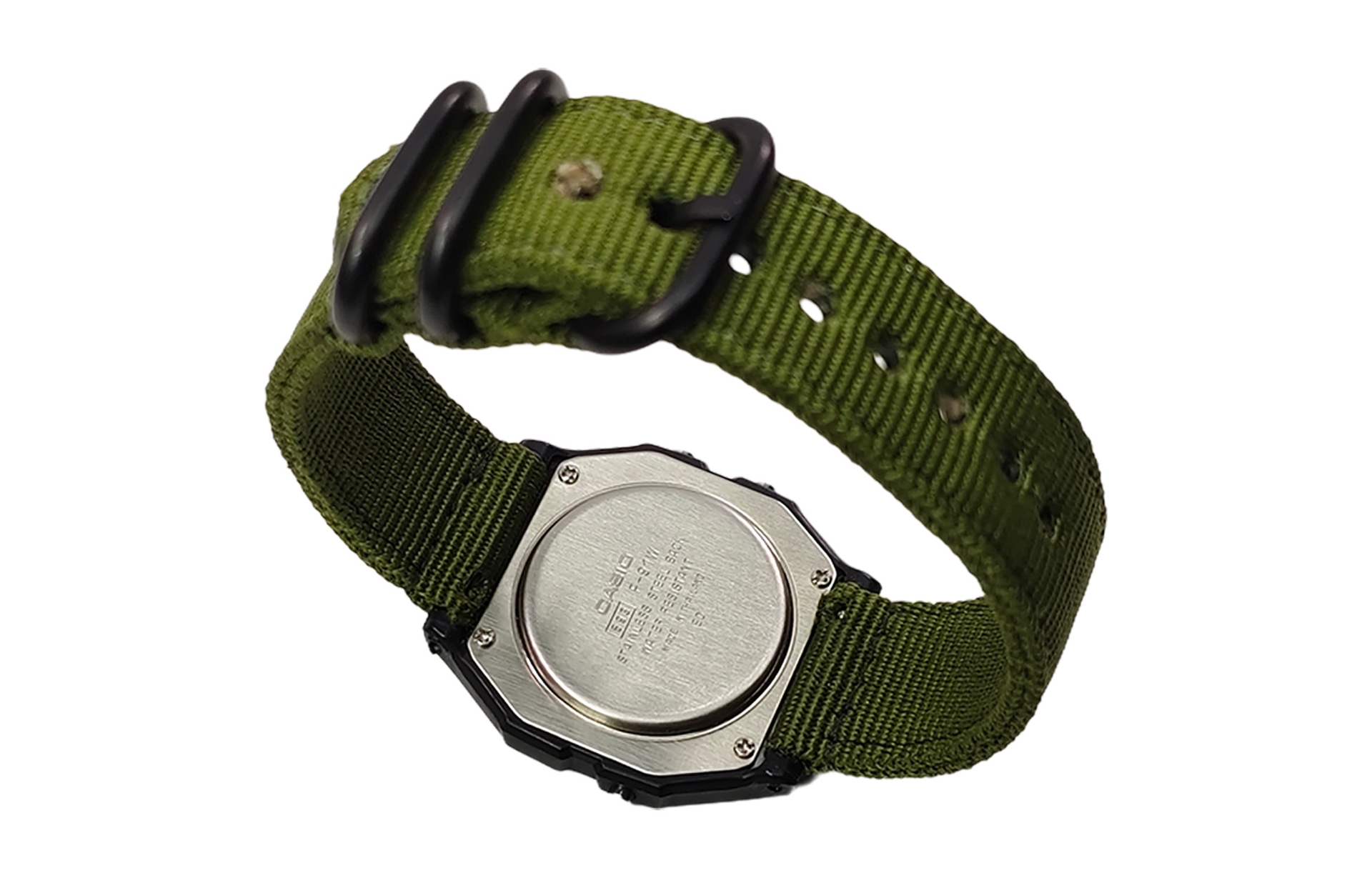 Casio F-91W-1 — фото 3