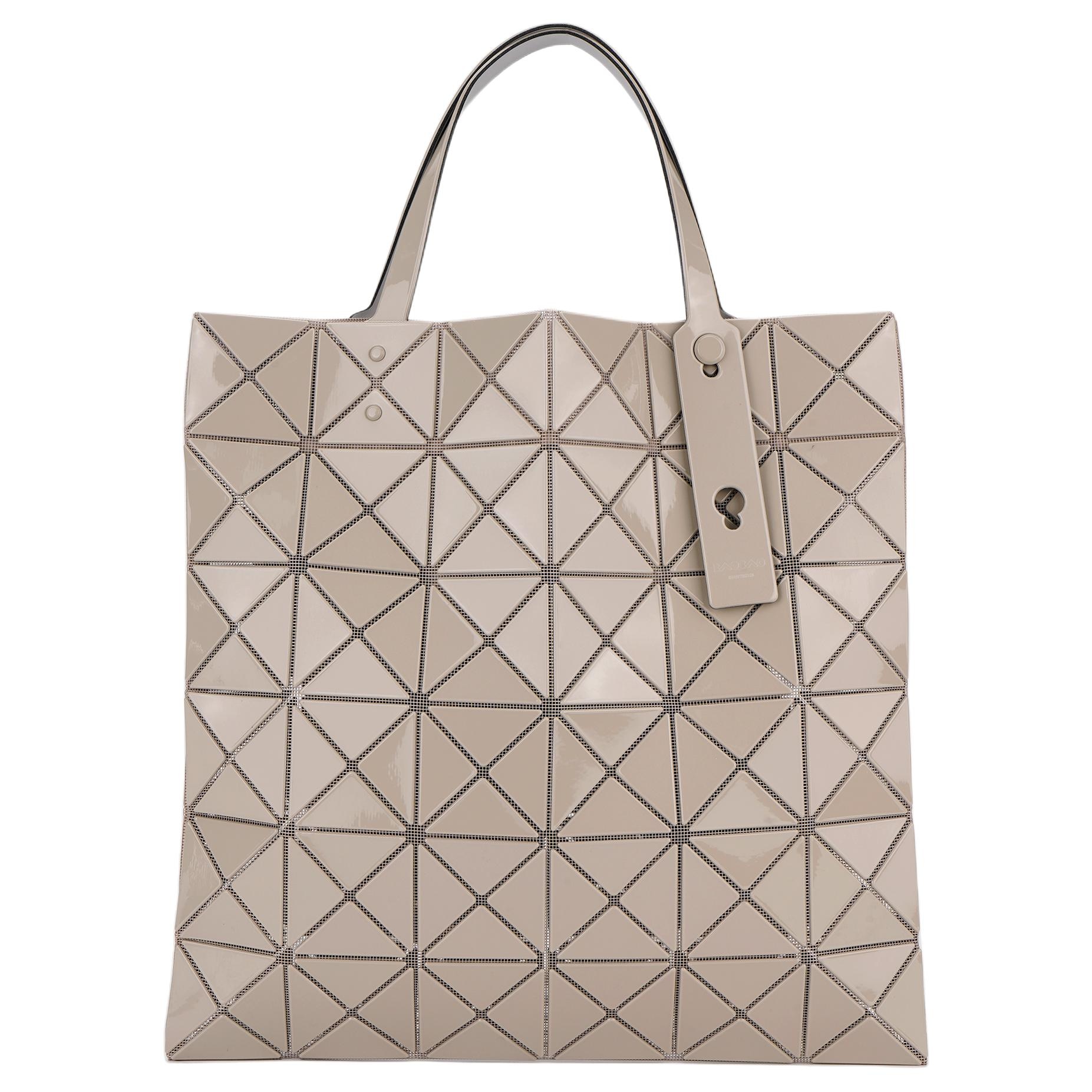 Issey Miyake 5 LUCENT PVC Tote — фото 3