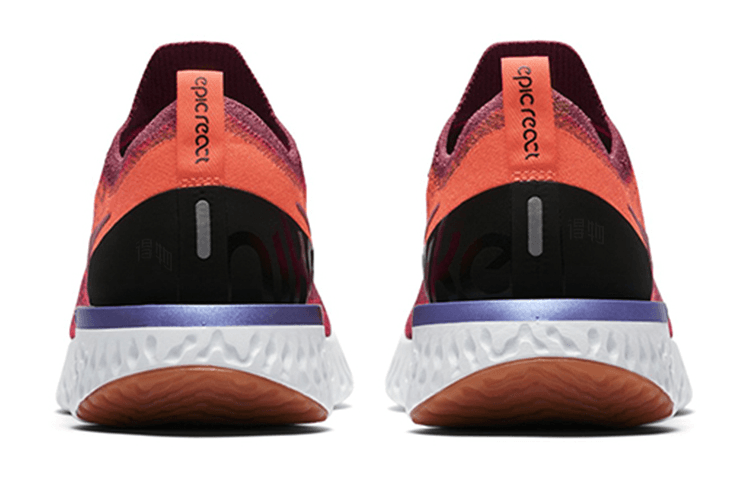 Nike Epic React Flyknit 1 — фото 8