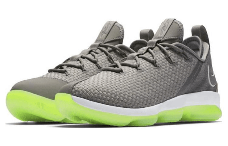 Nike Lebron 14 Low — фото 6