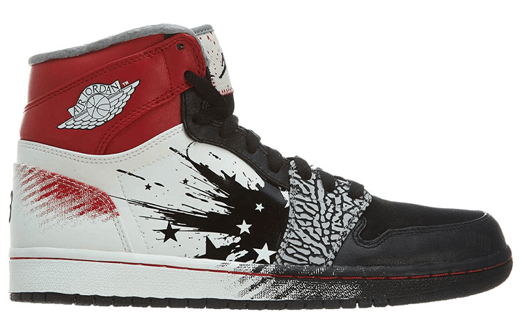 Jordan Air Jordan 1 Retro Dave White Wings for the Future — фото 6