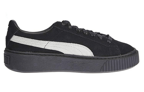 Puma Suede Platform Core — фото 7