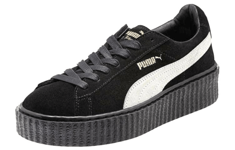 Puma Fenty x PUMA Rihanna Fenty Creepers White — фото 7