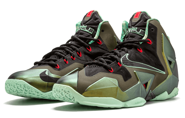 Nike Lebron 11 King's Pride — фото 5
